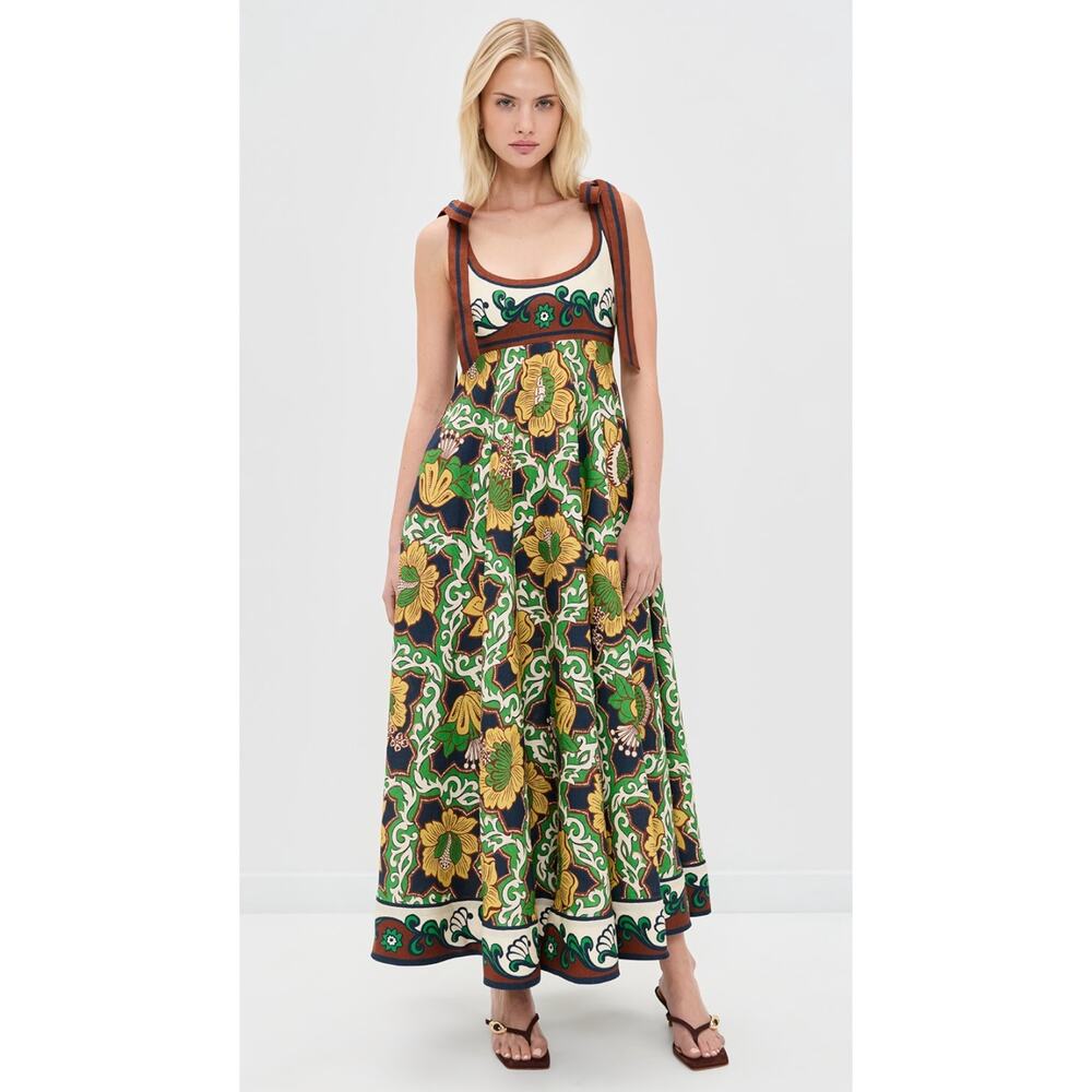 ALEMAIS Liana Ballet Sundress
